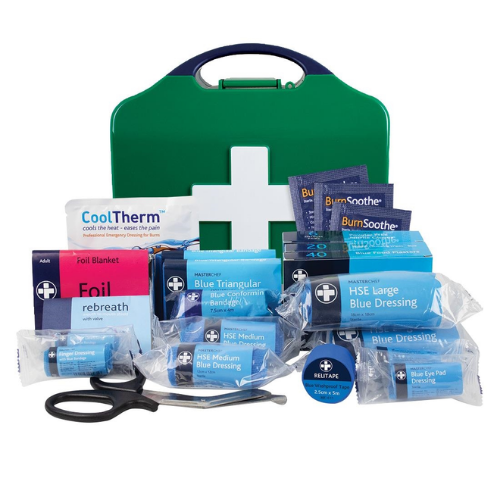 First Aid